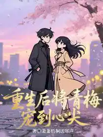 Обложка После перерождения он баловал свою подругу детства до кончиков сердца